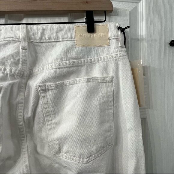 NWT GRLFRND Melanie High Rise Boot Cut in Brentwood sz 32 - Picture 12 of 16